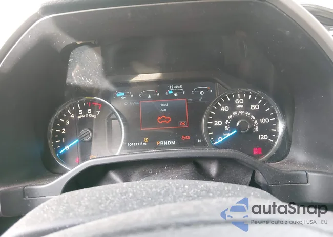 1FTEW1EG0HKC34588: 44431453