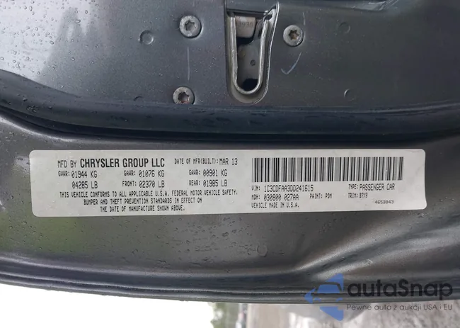 1C3CDFAA3DD241615: 44432863