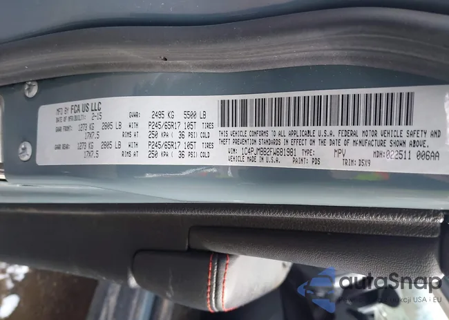 1C4PJMBB2FW681981: 44432905