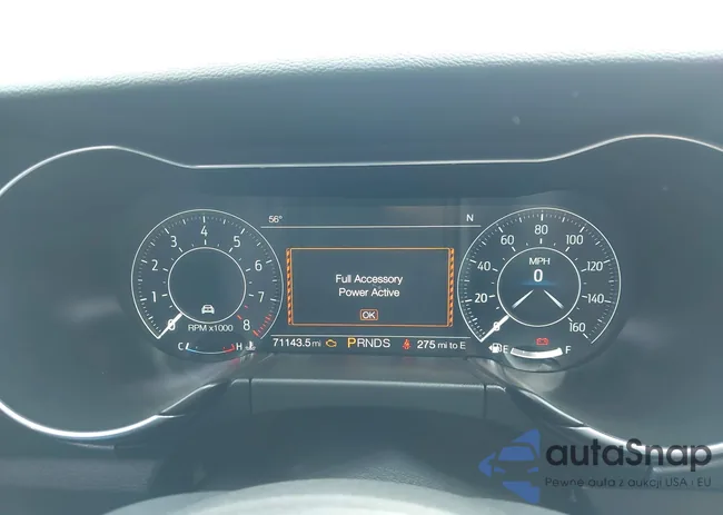 1FA6P8CF4K5192720: 44433073