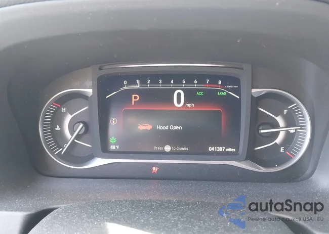 5FNYF8H50NB031810: 44433129