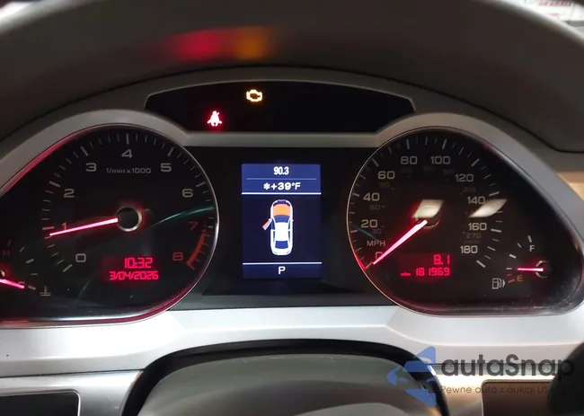 WAUKGAFB6AN040183: 44433215