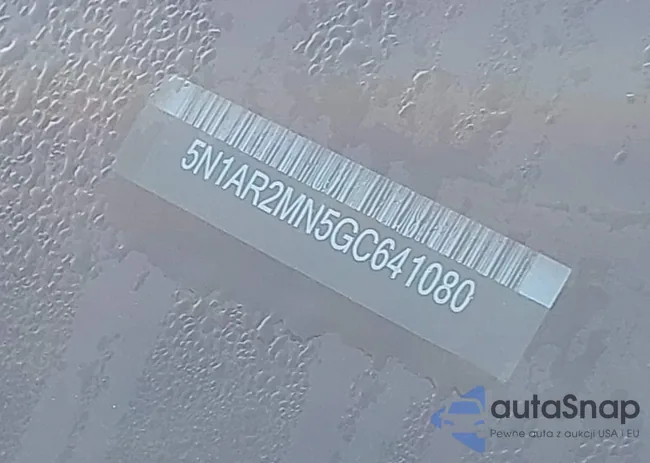 5N1AR2MN5GC641080: 44433341