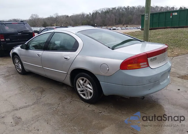 2B3HD46R41H514355: 44432702