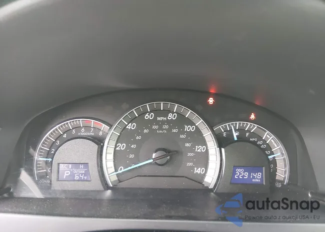 4T1BF1FKXDU214039: 44433870