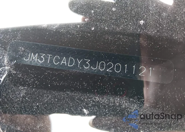 JM3TCADY3J0201121: 44433985