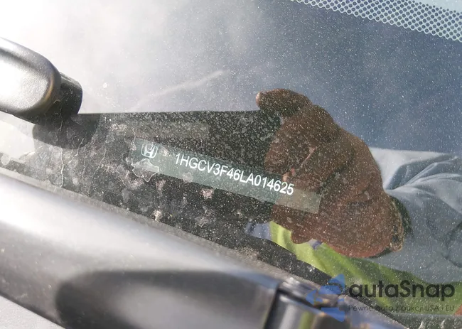 1HGCV3F46LA014625: 44434044