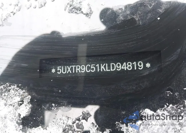 5UXTR9C51KLD94819: 44434311