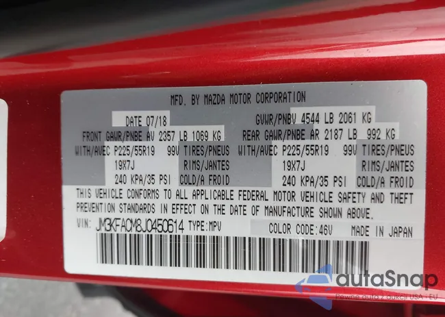 JM3KFACM8J0450614: 44434335