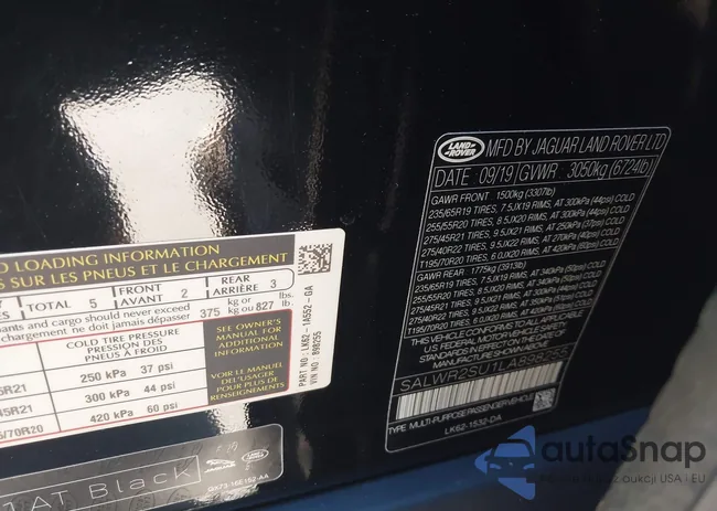 SALWR2SU1LA898255: 44433364