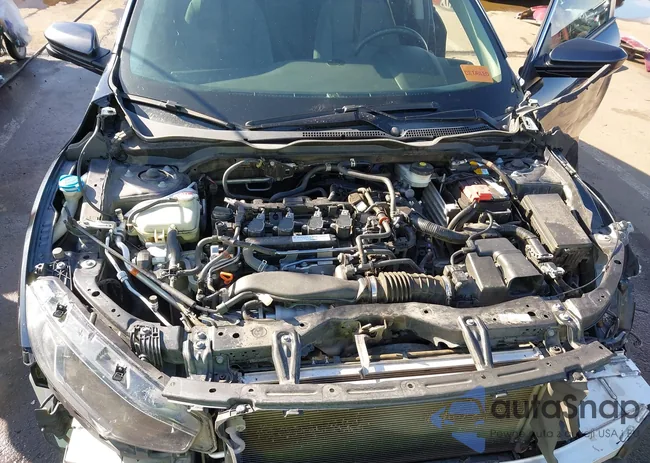 19XFC1F35LE016599: 44433445