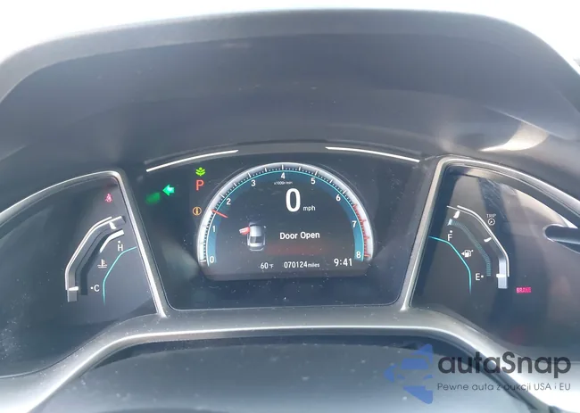 19XFC1F35LE016599: 44433445