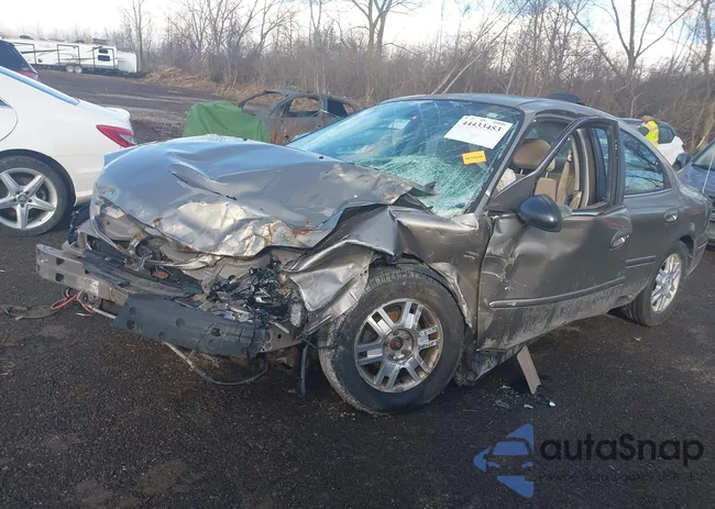 1MEFM50U84G611565: 44433453