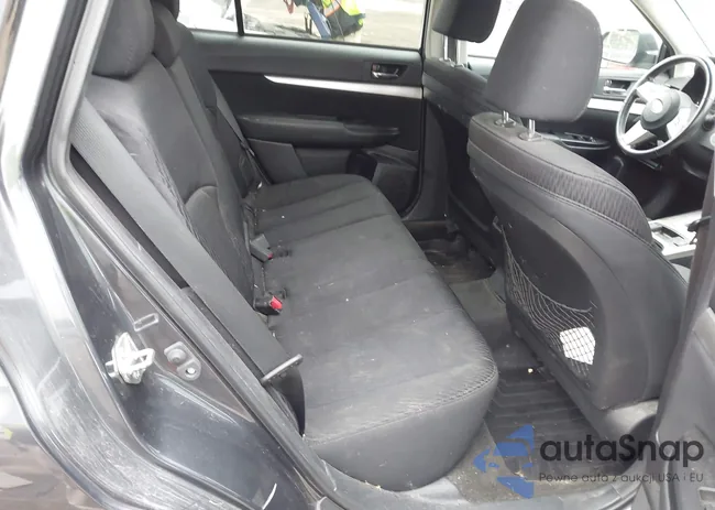 4S4BRBCC5B3435772: 44433657