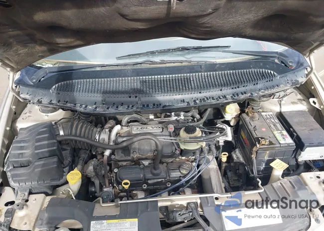 2A4GP54L26R670511: 44434796