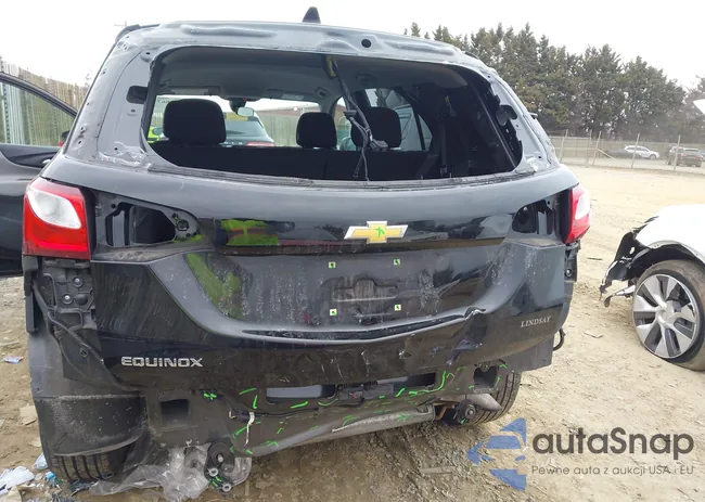 2GNAXHEV3M6116381: 44434867