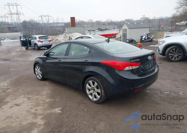 KMHDH4AE0BU094769: 44434904