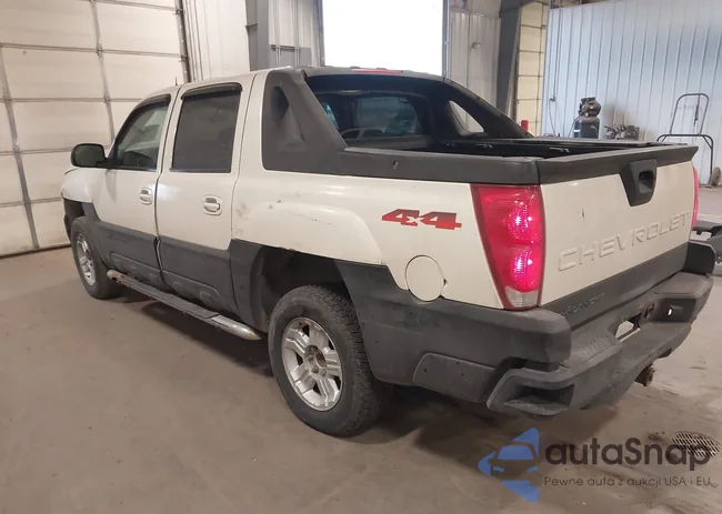 3GNEK13TX3G147185: 44434957