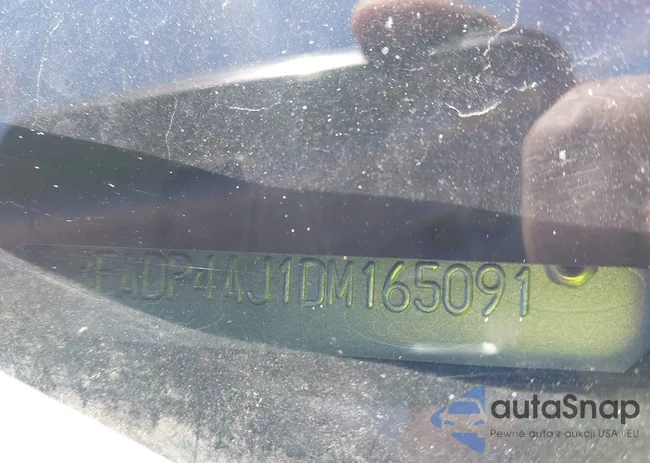 3FADP4AJ1DM165091: 44435127