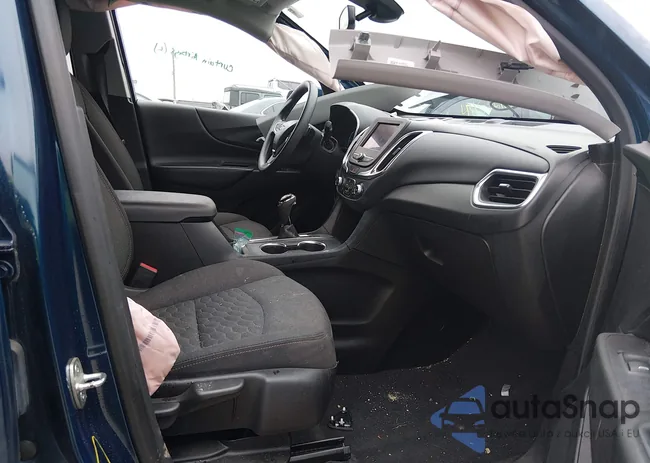 2GNAXKEV4M6106536: 44434363