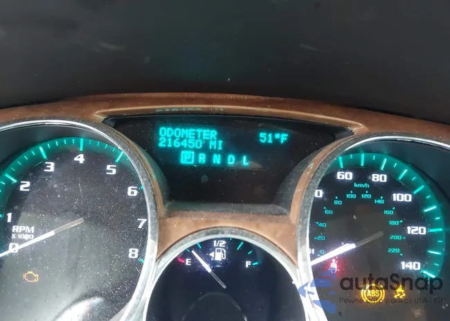 5GAKRDED2CJ374076: 44434387