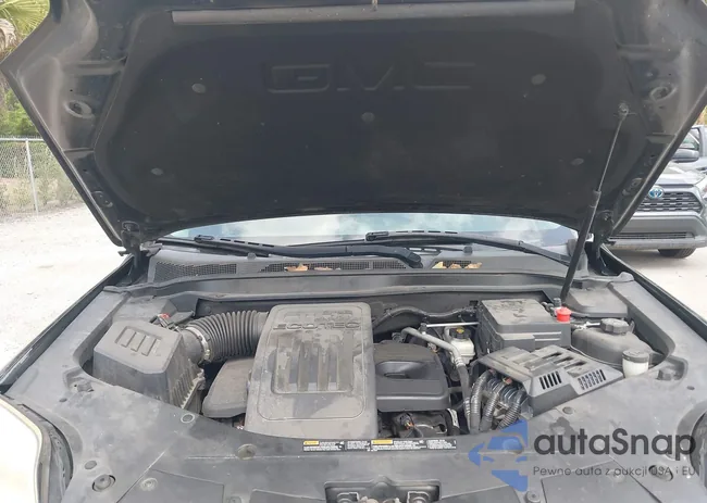 2GKALSEK7F6407657: 44434507