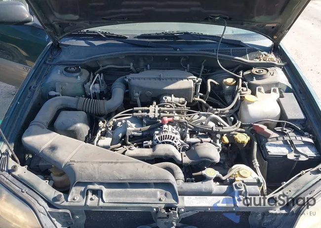 4S3BH675227603211: 44434563