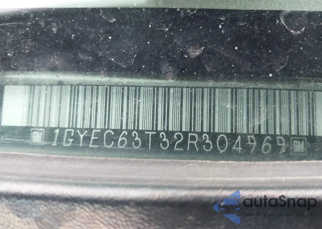 1GYEC63T32R304969: 44435765