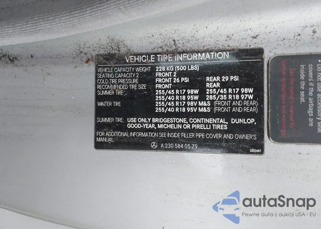 WDBSK75F73F053366: 44435937