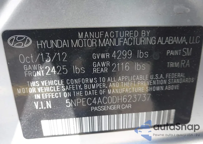 5NPEC4AC0DH623737: 44435970