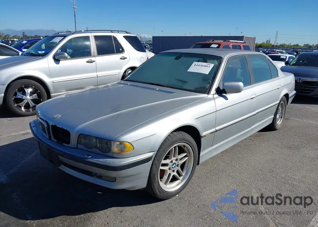 WBAGH8347YDP11460: 44436003