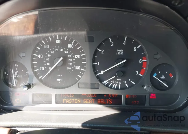 WBAGH8347YDP11460: 44436003