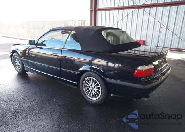 WBABK832XVET98582: 44436082