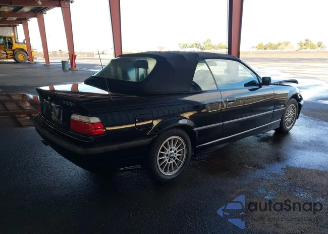 WBABK832XVET98582: 44436082