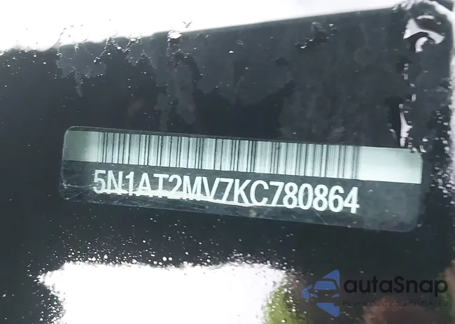 5N1AT2MV7KC780864: 44436119