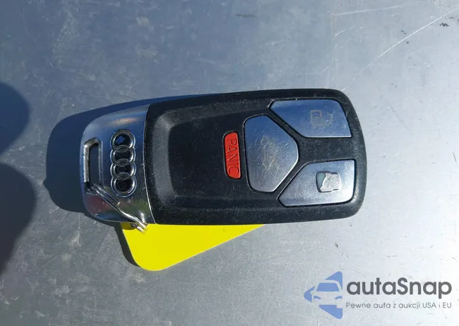 WAUKMAF43HN040338: 44436287