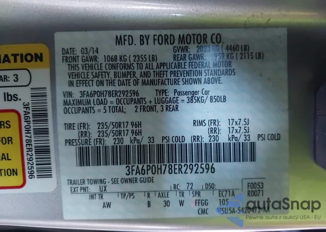 3FA6P0PU1GR229270: 44435579