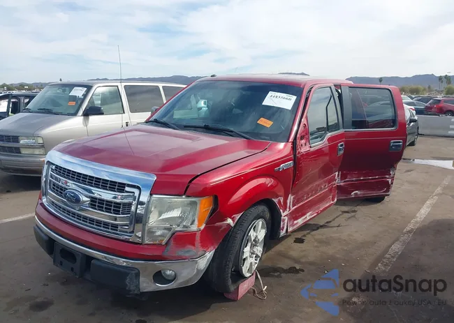 1FTFW1CF1DFD55664: 44435660