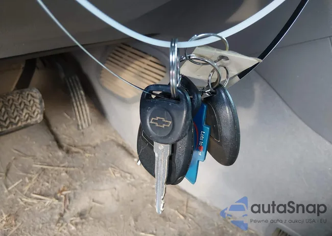 1GNKVFED3DJ124845: 44435669