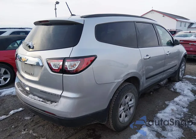 1GNKVFED3DJ124845: 44435669