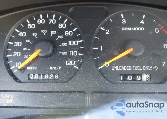 1FAFP4047WF274307: 44435741