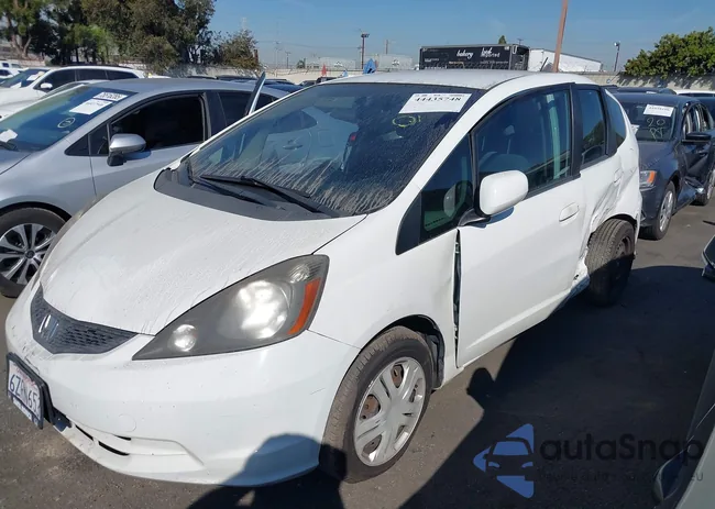 JHMGE8G39CC041548: 44435748