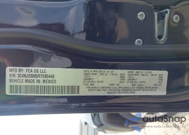 3C4NJDBN5RT595446: 44436952