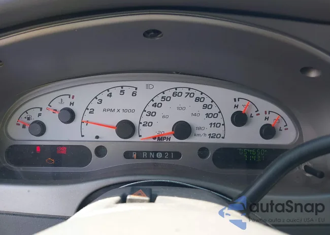 1FMZU67K65UB81834: 44437003