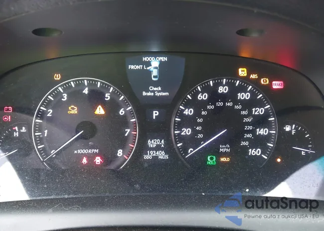 JTHBL46F375033265: 44437053