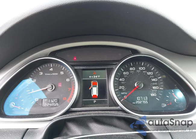 WA1LGAFE1CD005670: 44437170