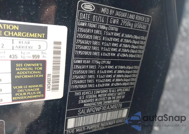 SALWR2WFXEA349278: 44437251