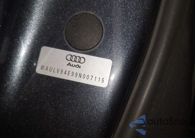 WAULV94E99N007115: 44436362