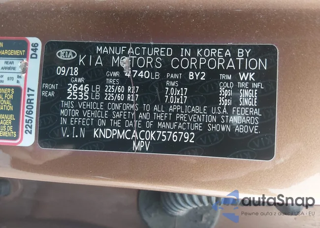 KNDPMCAC0K7576792: 44436461