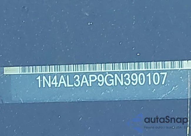 1N4AL3AP9GN390107: 44436497